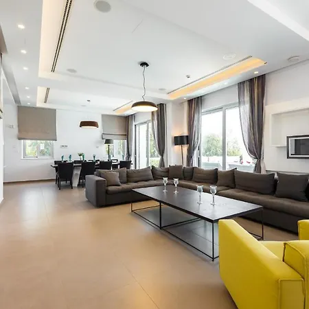 Villa Marsali By Ruidoso Luxury Agia Napa