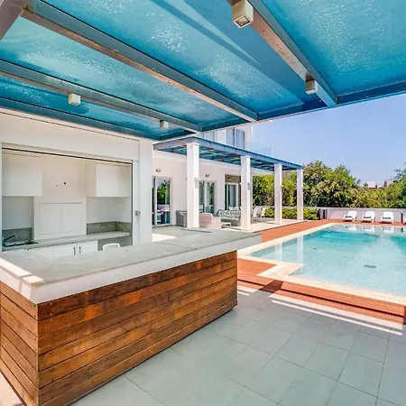 Marsali By Ruidoso Luxury Villa Agia Napa